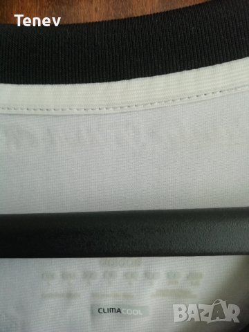 Germany Philipp Lahm Adidas оригинална футболна тениска фланелка размер L Германия Лаам , снимка 4 - Тениски - 41491570