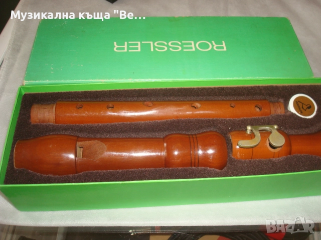 Флейта Адлер, снимка 9 - Духови инструменти - 51746402