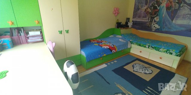 Пълно обзавеждане за детска стая, снимка 14 - Други - 39120240