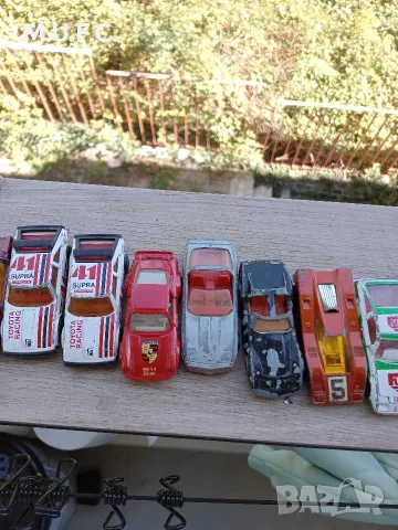Matchbox 1970-80 Лична колекция., снимка 10 - Колекции - 56345286