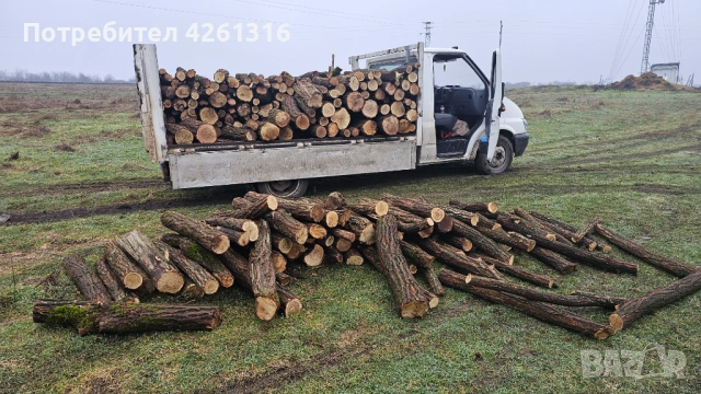 Доставка на дърва за огрев коректност в кубиците!!!