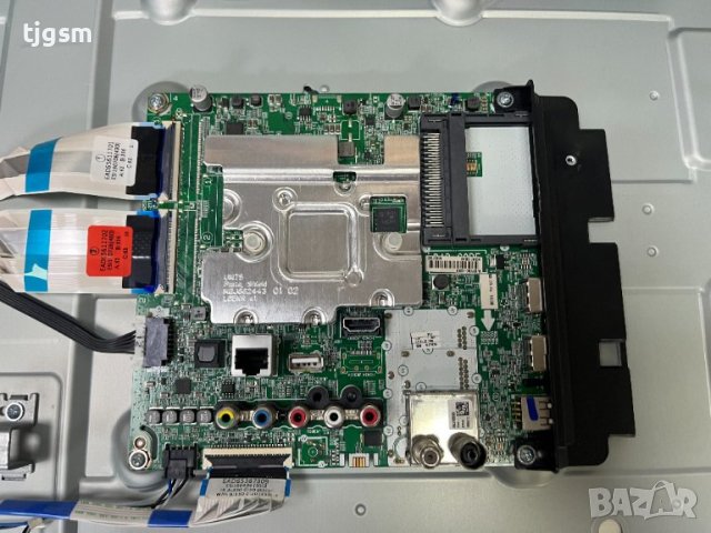 LED Smart tv LG 49UM7100PLB на части, снимка 2 - Части и Платки - 42589369