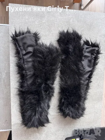 Парчета Плат Еко косъм, различни размери , снимка 8 - Шалове - 39410587