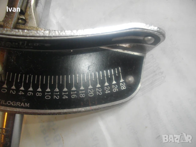 0-280Nm Made in USA ГОЛЯМ КАМИОНАДЖИЙСКИ РЪЧЕН ДИНАМОМЕТРИЧЕН КЛЮЧ МАНОСКОП 4кг САЩ ОРИГИНАЛЕН 3/8 , снимка 8 - Други инструменти - 50477075