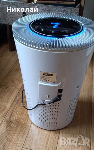 Пречиствател на въздух Hygea Air Home , снимка 3 - Овлажнители и пречистватели за въздух - 52612277