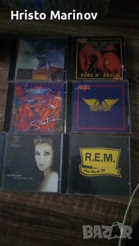 продавам СД та с музика цената зависи от това което си изберете пращам по Еконт 