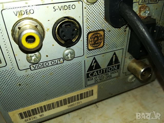 JVC XV-THA5R DVD RECEIVER 0206231358, снимка 18 - Ресийвъри, усилватели, смесителни пултове - 40915713