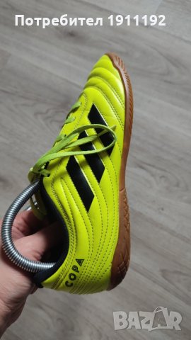 Adidas Copa. Футболни обувки, стоножки. 38 2/3, снимка 2 - Футбол - 35866077