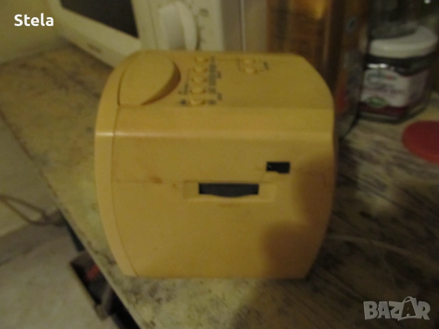 радиочасовник SONY - работи отлично , снимка 3 - Радиокасетофони, транзистори - 53820200