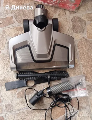 Резерви части за прахосмукачката 