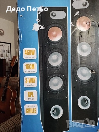 Тонколона, снимка 5 - Тонколони - 52442450