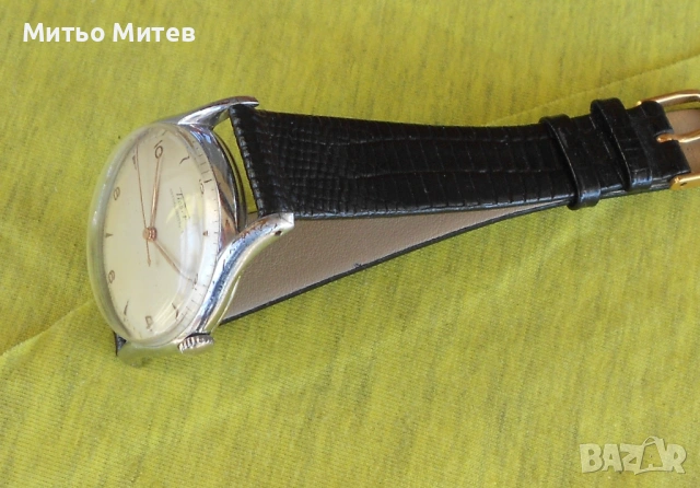 Голям стар Tissot, снимка 4 - Мъжки - 53390289