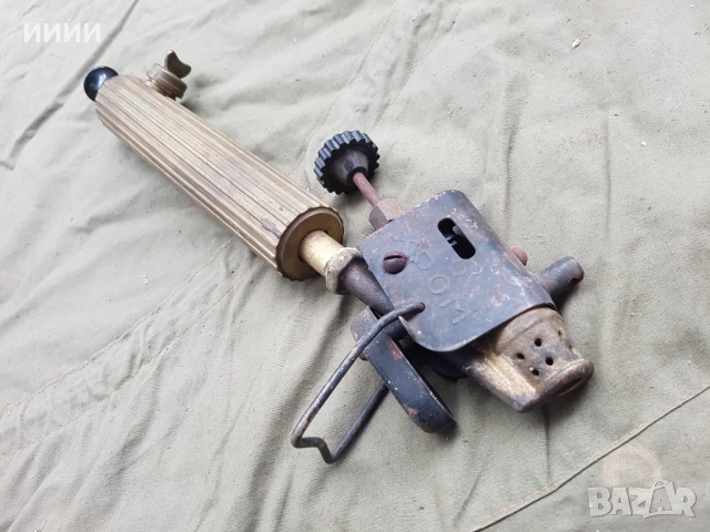 Горелка пърлачка лампа