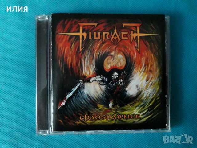 Fiurach – 1999 - Chaospawner (Black Metal), снимка 1 - CD дискове - 39119908