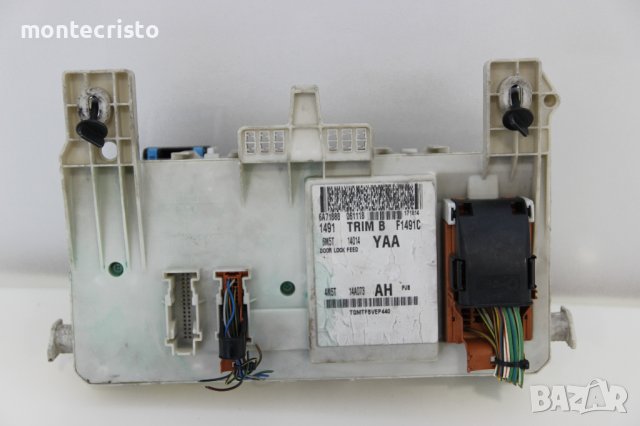 Бушонно табло Ford Focus MK2 (2004-2011г.) 519094601 / 4M5T-14A073-AH / 4M5T14A073AH, снимка 3 - Части - 40651627