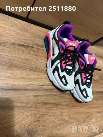Дамски маратонки Nike air max 