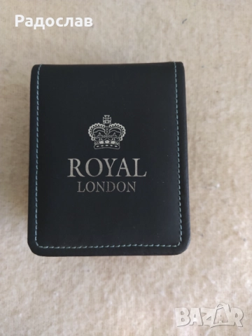 кутия за часовник ROYAL LONDON 