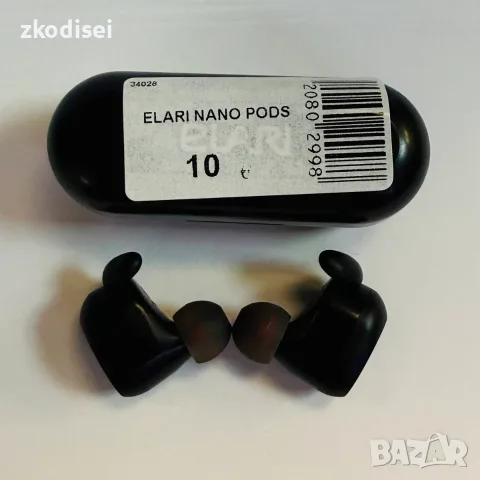 Bluetooth слушалки ELARI NANO PODS