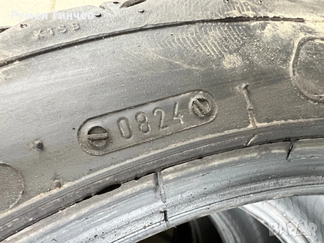 4бр летни гуми 205-45-17, снимка 7 - Гуми и джанти - 53200762