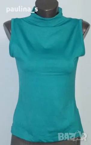 Три броя / Дизайнерска блуза без ръкави / унисайз, снимка 9 - Потници - 26571811