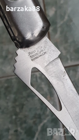 Джобна ножка Ножче, снимка 6 - Колекции - 53585920