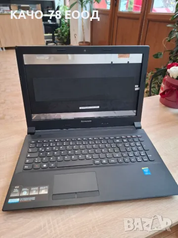 Лаптоп Lenovo B50-80