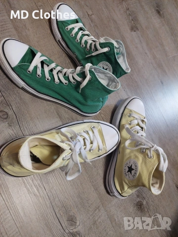 Cinverse 40ти ном.за 16евро, снимка 5 - Кецове - 53480891