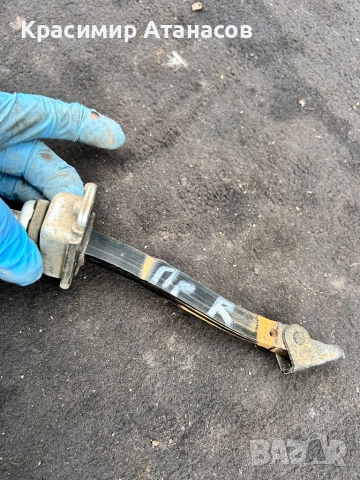 Ограничител врата преден десен за Шевролет каптива. 2006-2010г, снимка 3 - Аксесоари и консумативи - 52696982