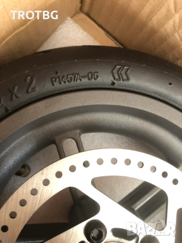 Задно колело комплект за Xiaomi M365, снимка 6 - Други спортове - 53841392
