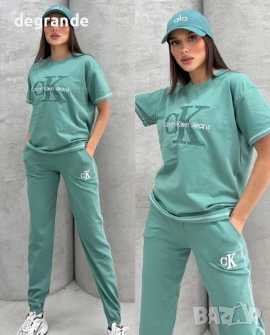 Дамски сет Calvin Klein, снимка 2 - Комплекти - 50912870