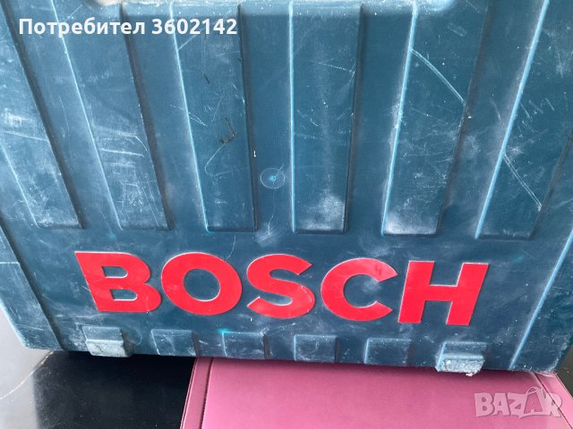 Перфоратор Bosch GBH 2-26 DRE , снимка 3 - Бормашини - 41576477