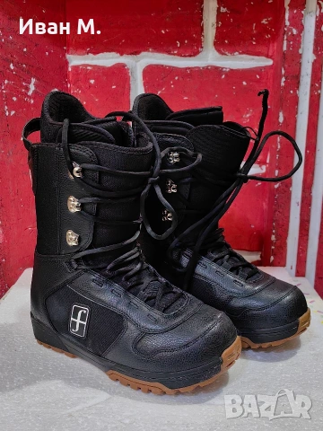 сноуборд обувки Forum Recon 43 номер