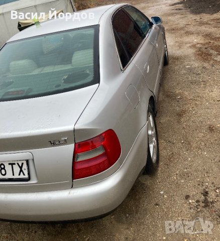 Ауди а4б5 1.8т 150кс 1997г АБЕ мотор на части, снимка 3 - Автомобили и джипове - 40376746