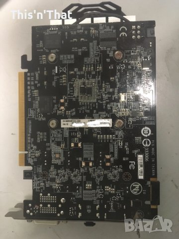 Видео карта Gygabite GV-N950- 2 GB ddr5, снимка 2 - Видеокарти - 41203116