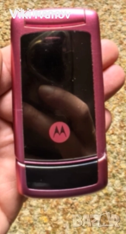 Моторола W220, снимка 6 - Motorola - 52772107