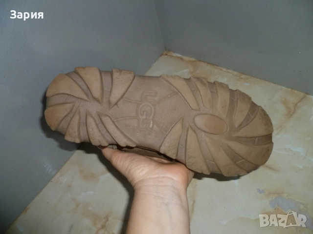 UGG оригинални ботуши №39, снимка 10 - Дамски ботуши - 52907863