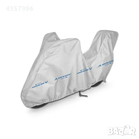  Покривало за мотор Kegel серия Basic размер XL тип кутия сиво, снимка 3 - Аксесоари и консумативи - 50178762