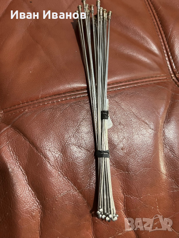 Спици и нипли, снимка 1