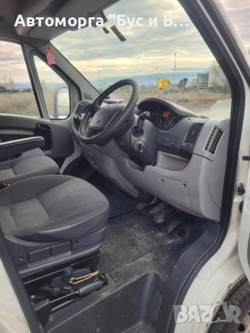 *** САМО НА ЧАСТИ ***  Peugeot Boxer III 2.2HDI 120hp, десен волан, 5 скорости  , снимка 9 - Бусове и автобуси - 44674143