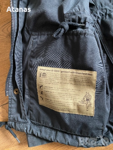 Мъжко яке Fjallraven Raven, снимка 8 - Якета - 53101403