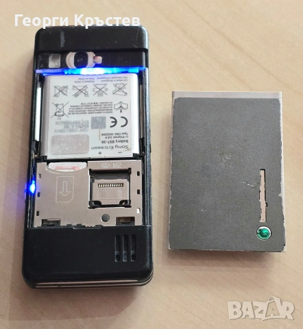 Sony Ericsson C902, снимка 16 - Sony Ericsson - 53509115