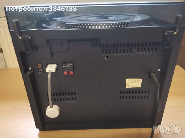 Philips F1652 32 Stereo Midi System, снимка 8 - Аудиосистеми - 42252179