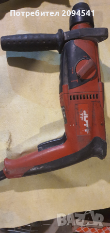 Hilti te 2 перфоратор, снимка 3 - Други машини и части - 44774428