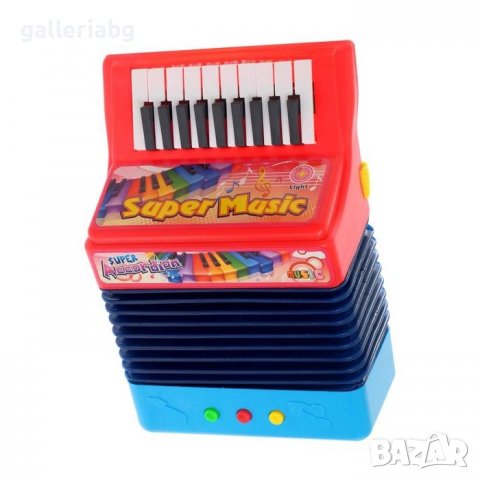 Музикална играчка "Акордеон"