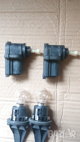 Машинки за регулиране на фара и фасунги вграден мигач за форд фокус до 2004год. , снимка 4 - Части - 53691159