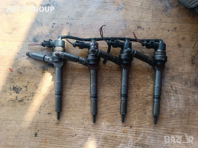 Дюзи за Опел Астра / Opel Astra 1,7Д 101к.с. - 0445110175, снимка 2 - Части - 53226678