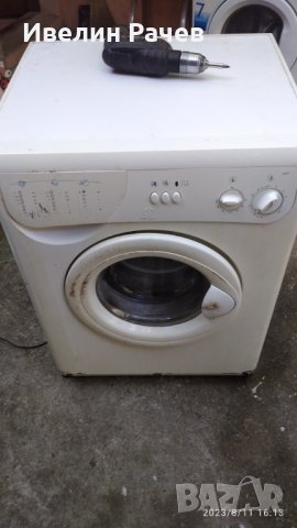 пералня Indesit W 53 T , снимка 1 - Перални - 41837432