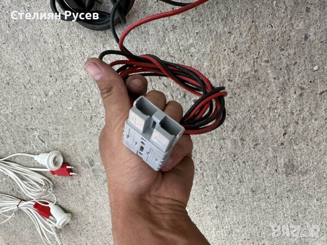 battery charger industry easylog 1210 цена 80лв зарядно за електрокар и други неща​ - зарядно за инд, снимка 2 - Други инструменти - 41794766
