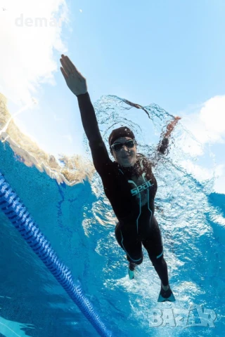 SEAC ITA, Леки и мощни къси плавници за плуване и гмуркане, снимка 7 - Водни спортове - 50838322