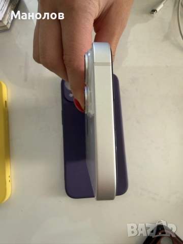 Iphone 14/6 кейса/2 протектора, снимка 6 - Apple iPhone - 55851541